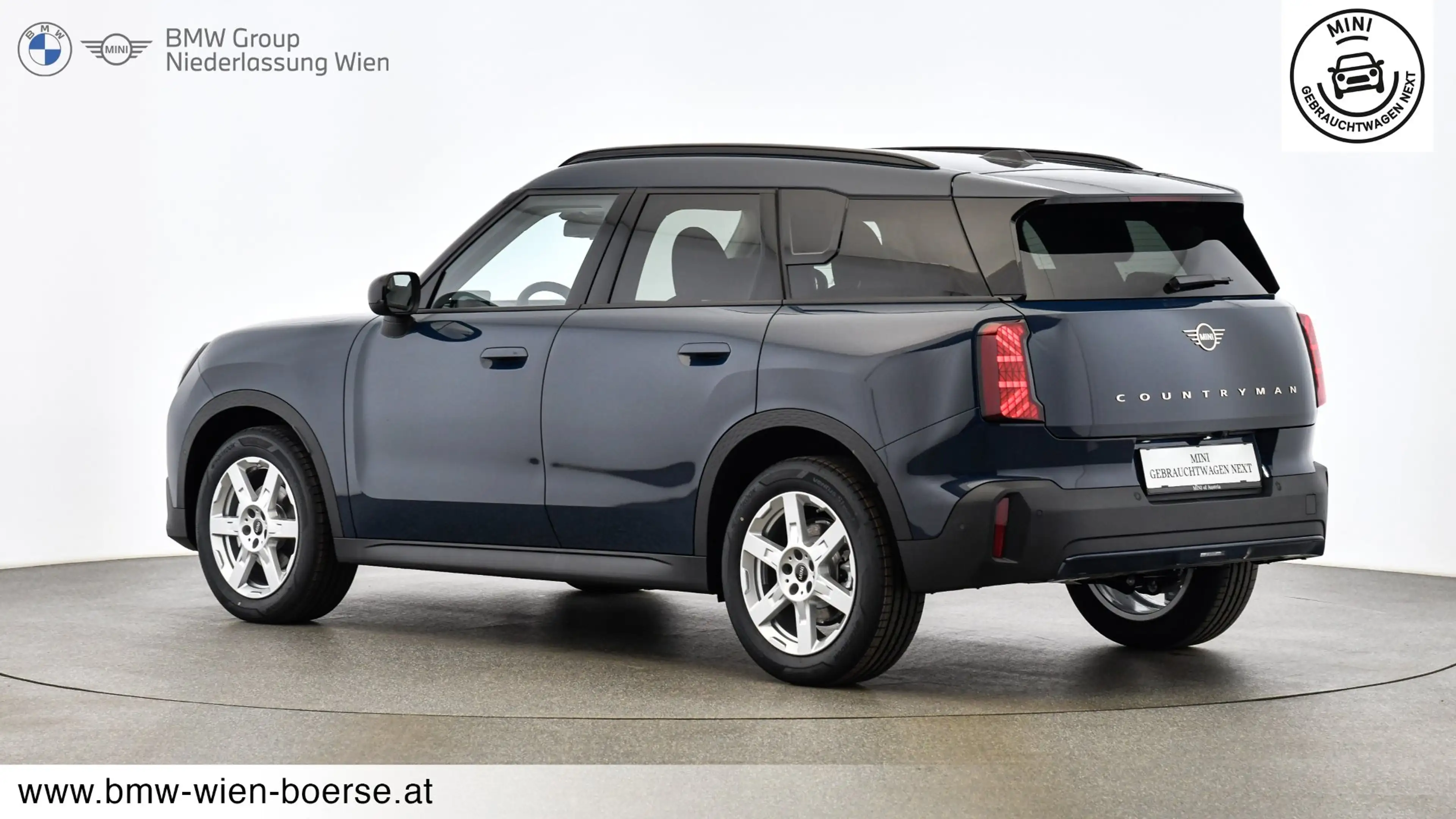 MINI Countryman D — photo 3