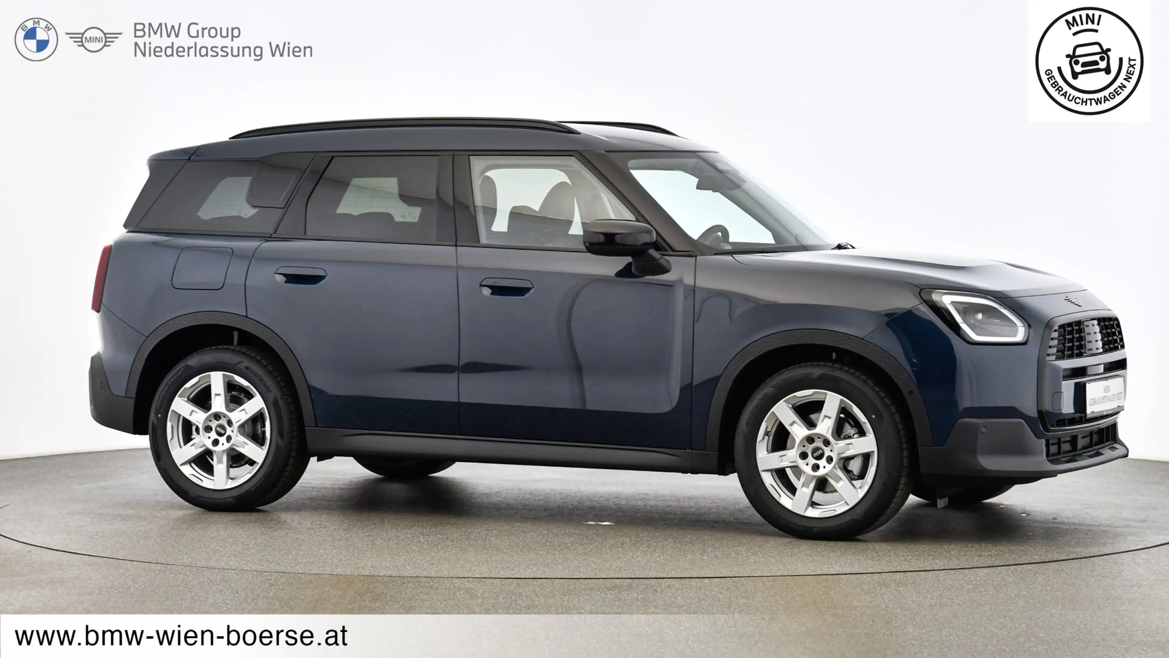 MINI Countryman D — photo 7