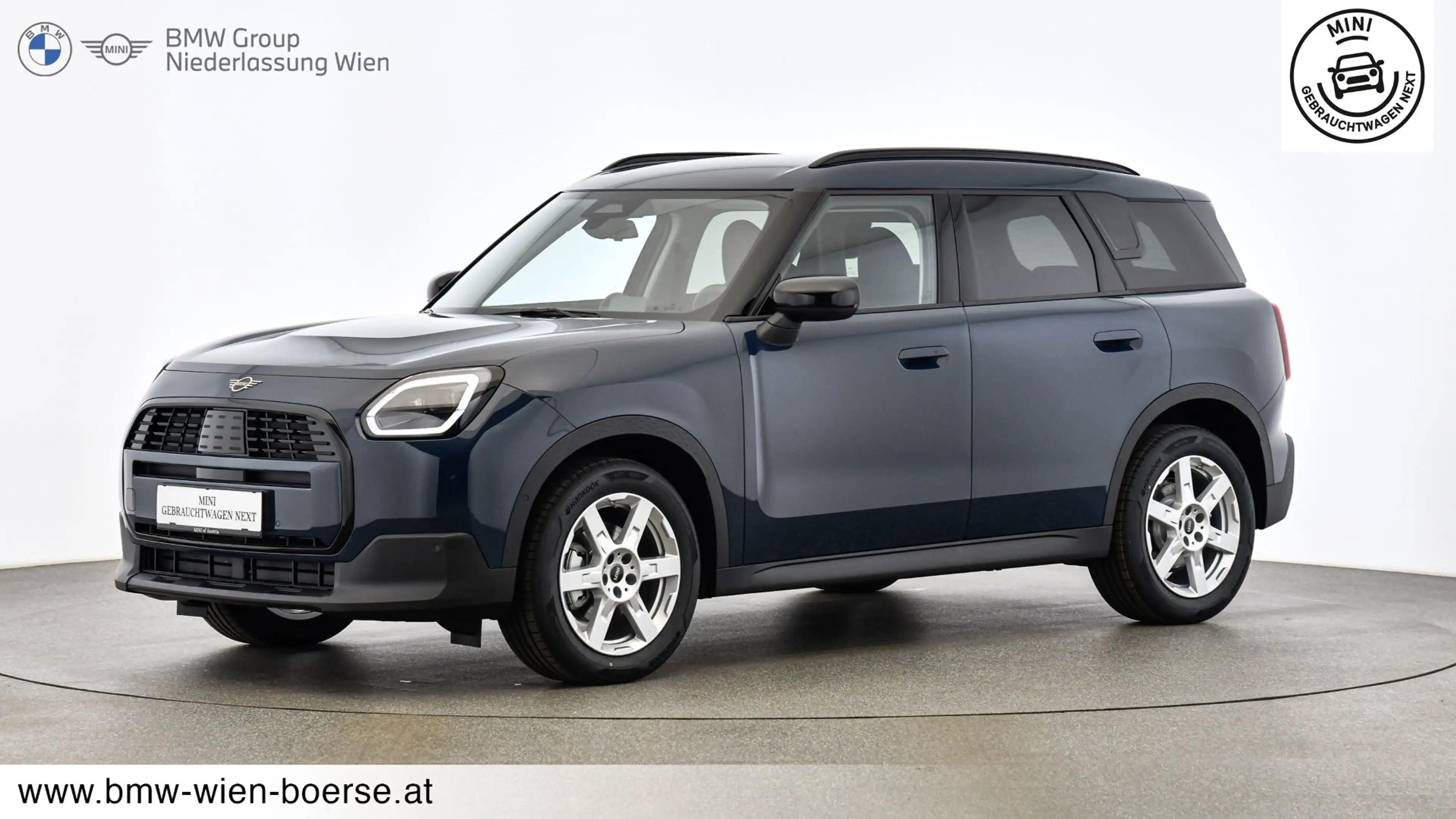 MINI Countryman D — photo 5