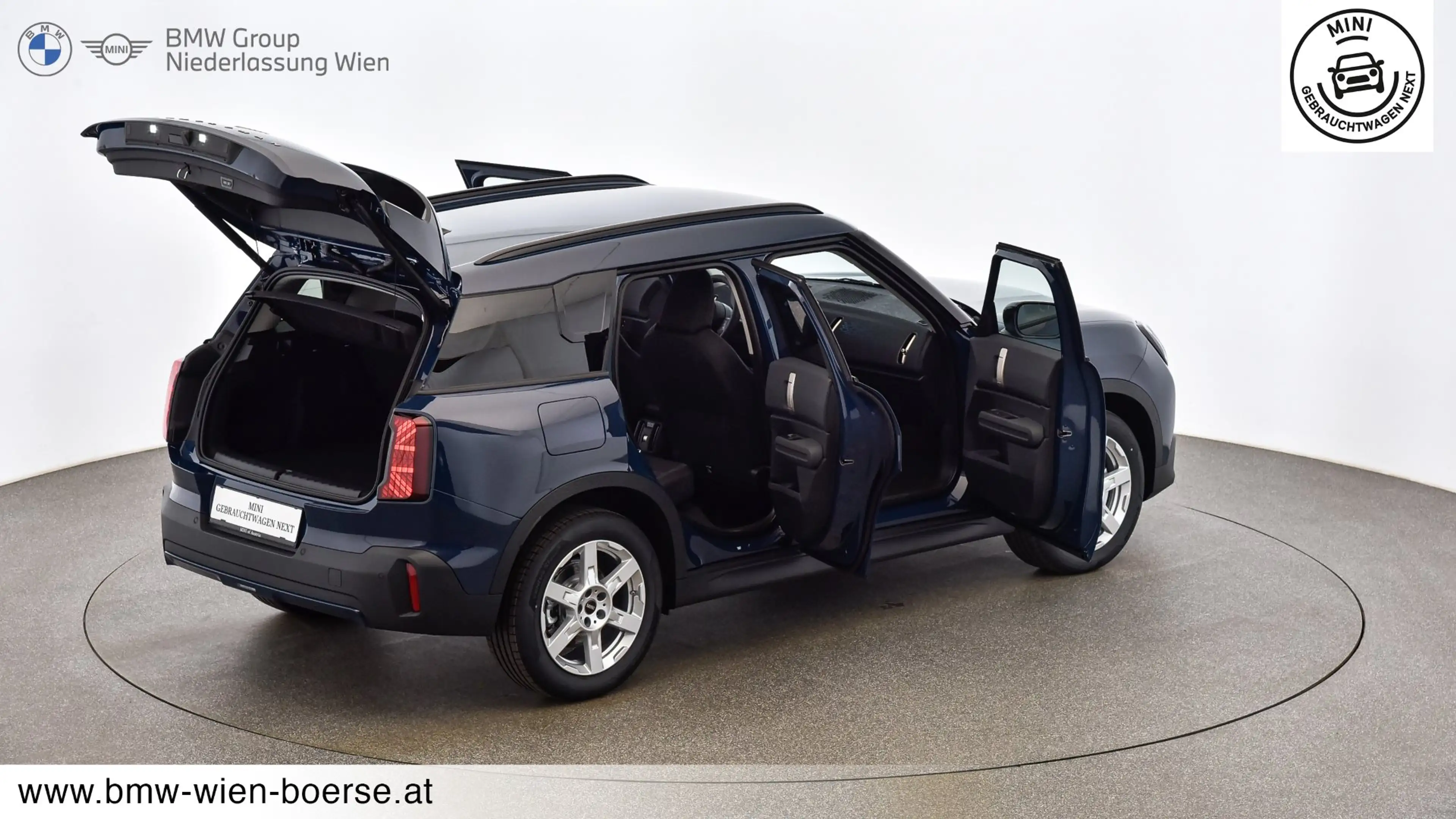 MINI Countryman D — photo 10