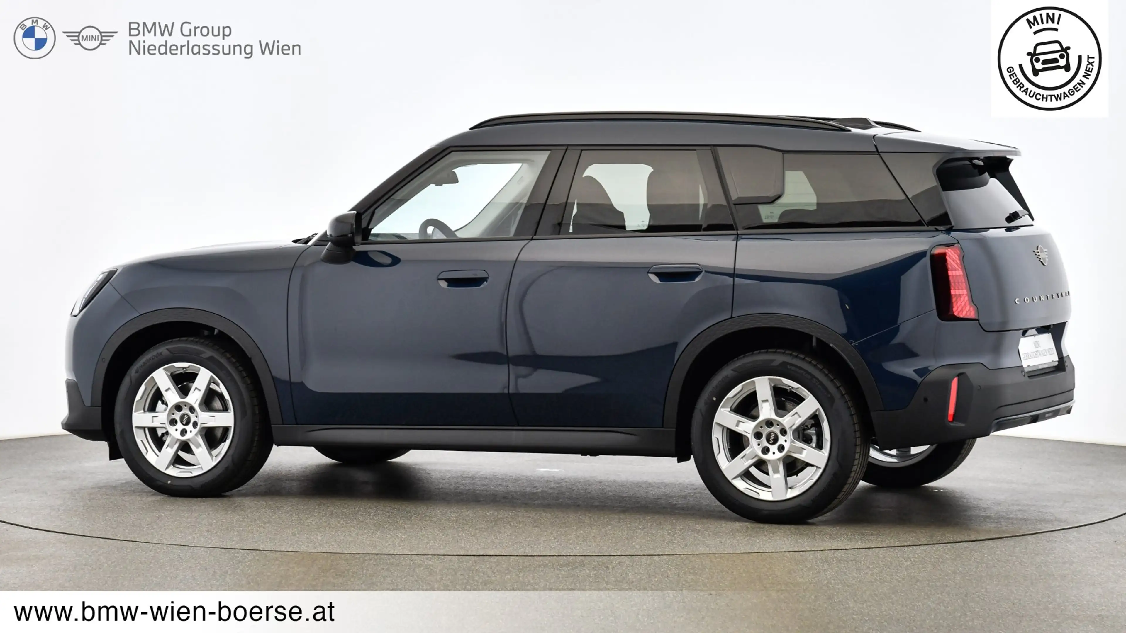 MINI Countryman D — photo 4
