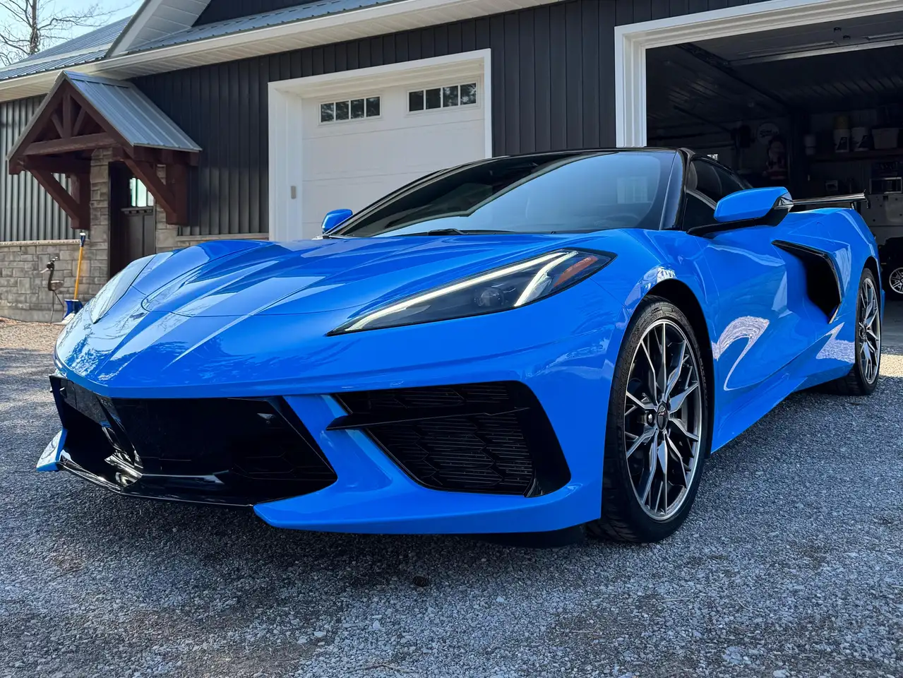 2024 Chevrolet Corvette