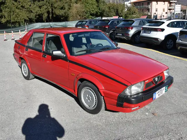 Alfa Romeo 75 75 1.8t America