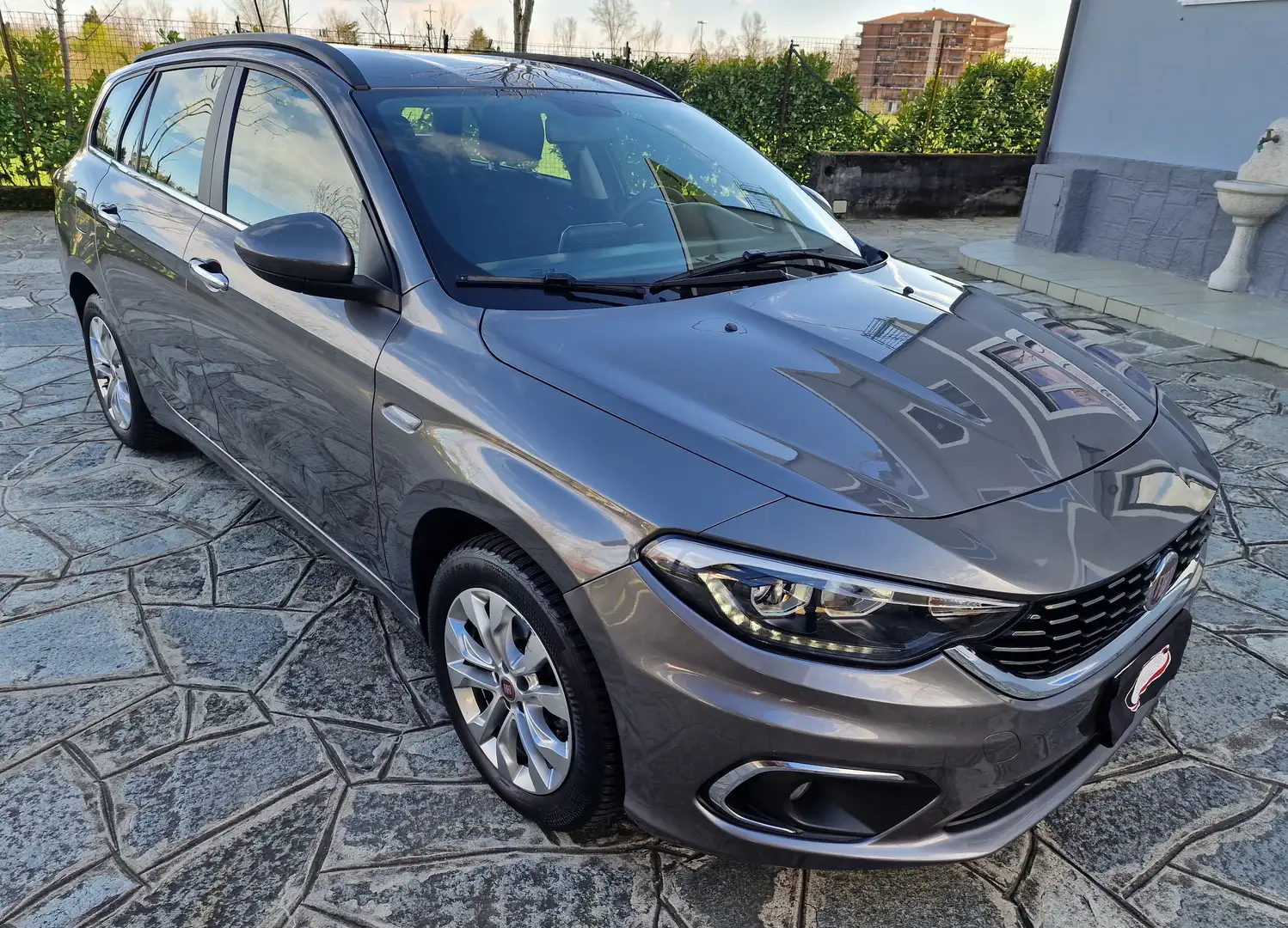 Fiat Tipo SW 1.6 mjt 120cv DCT Business - UNICO PROPRIETARIO Beige - 2