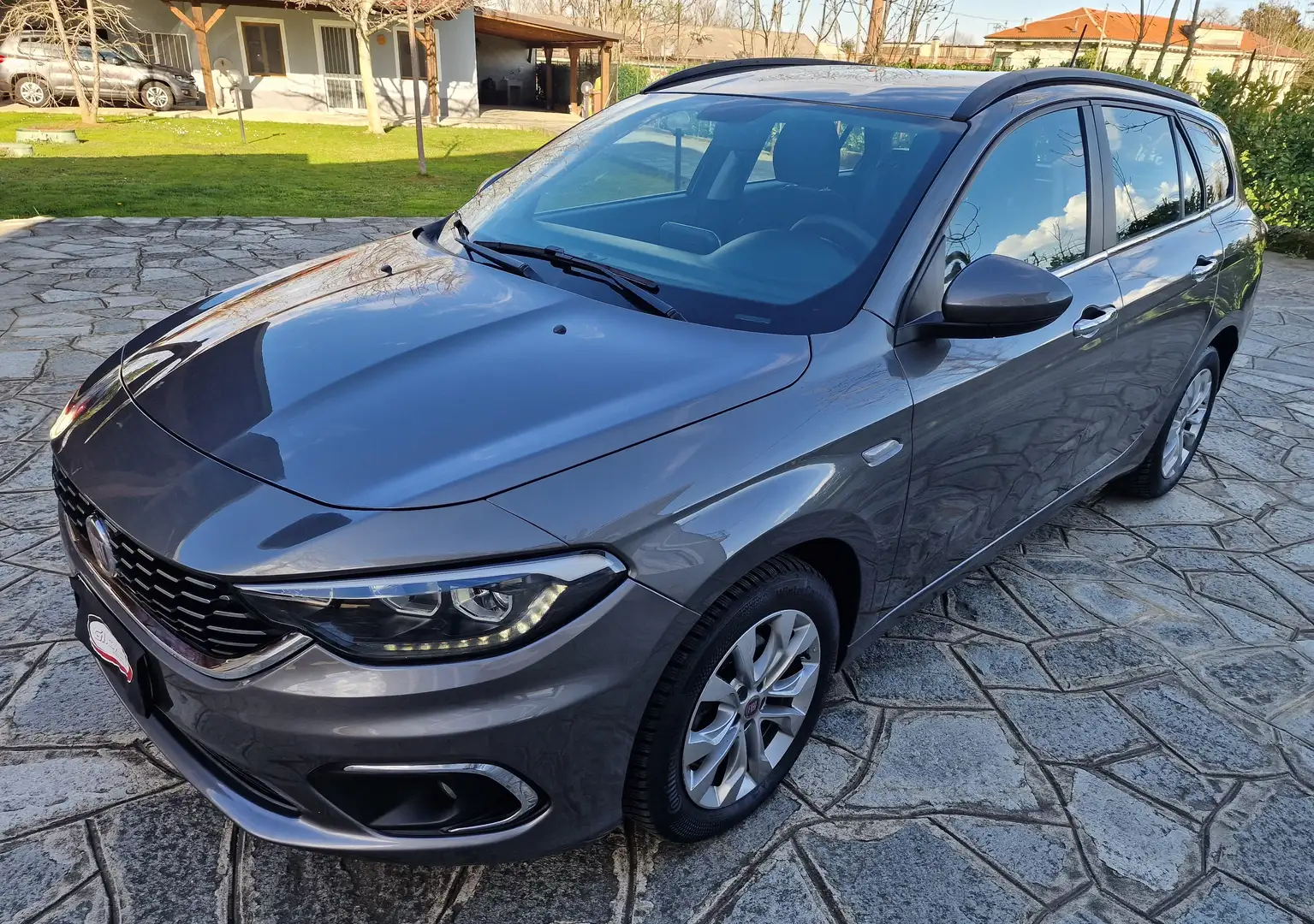Fiat Tipo SW 1.6 mjt 120cv DCT Business - UNICO PROPRIETARIO Beige - 1