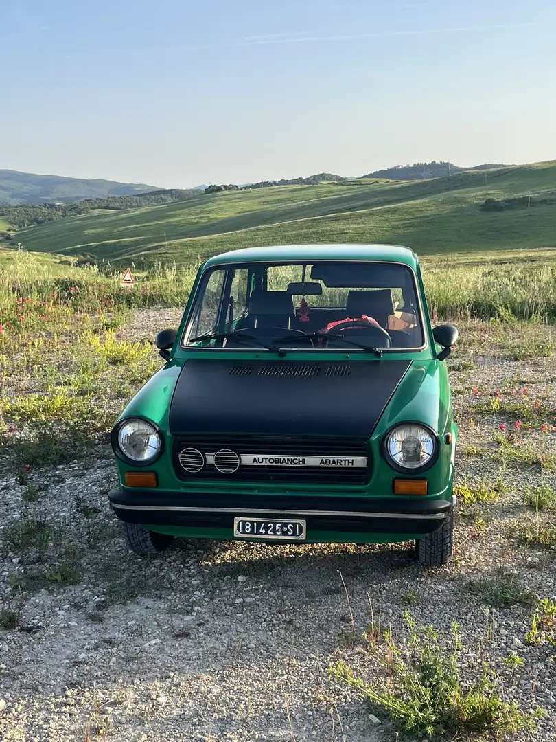 Autobianchi A 112 abarth - 1