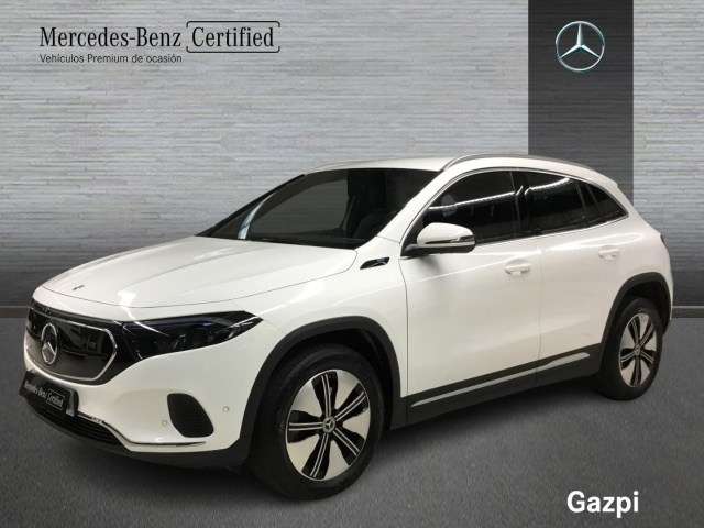 Mercedes-Benz EQA 250 Electric Art - foto 1