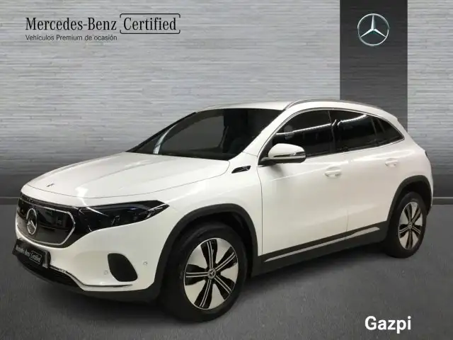 Mercedes-Benz EQA 250 Electric Art