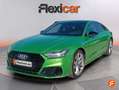 Audi A7 Sportback 50 TFSIe 220KW quattro S tron Verde - thumbnail 4