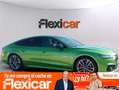 Audi A7 Sportback 50 TFSIe 220KW quattro S tron Verde - thumbnail 1