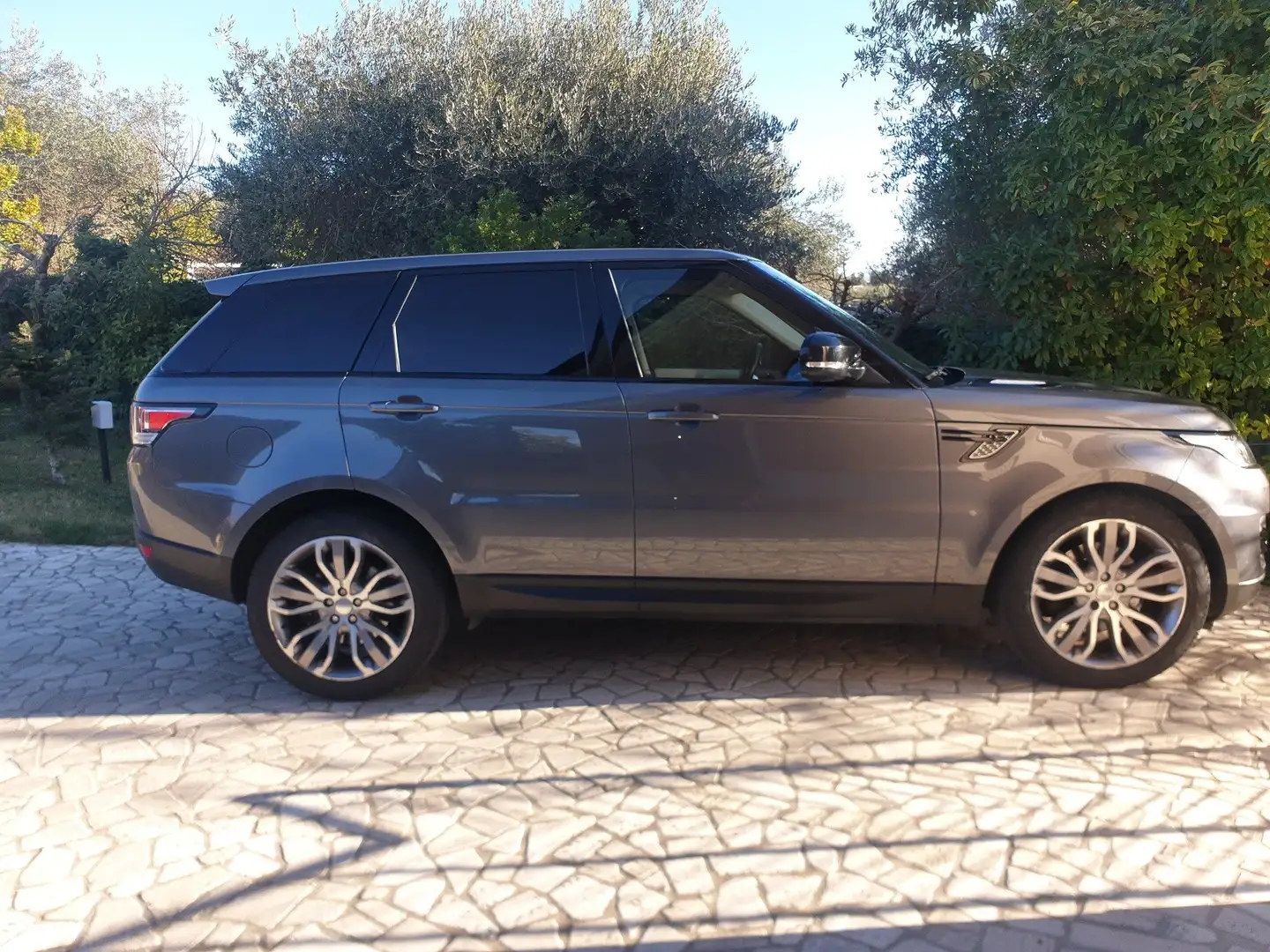 Land Rover Range Rover HSE Grigio - 1
