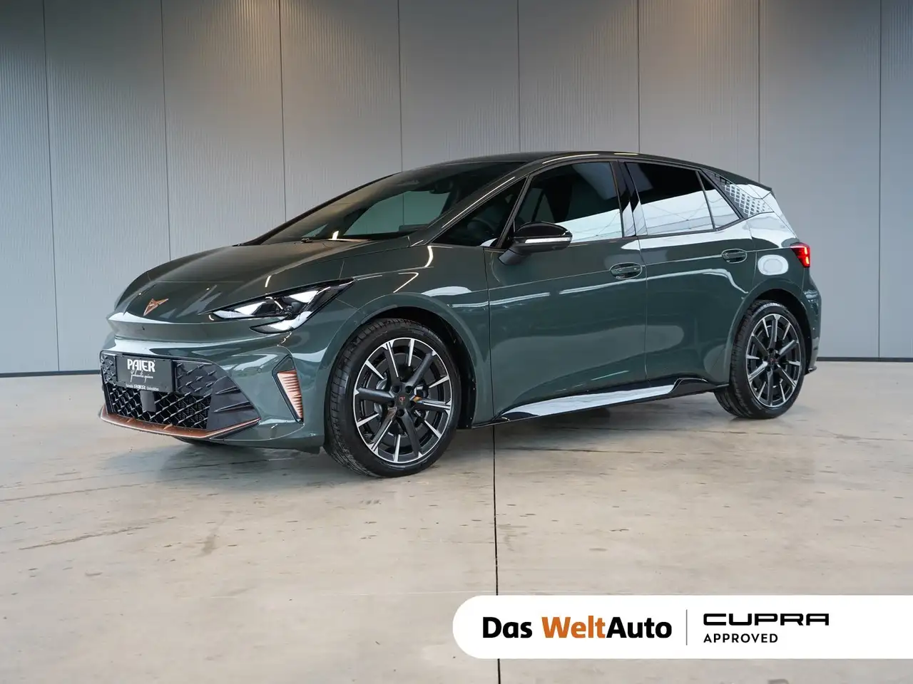 Cupra Born