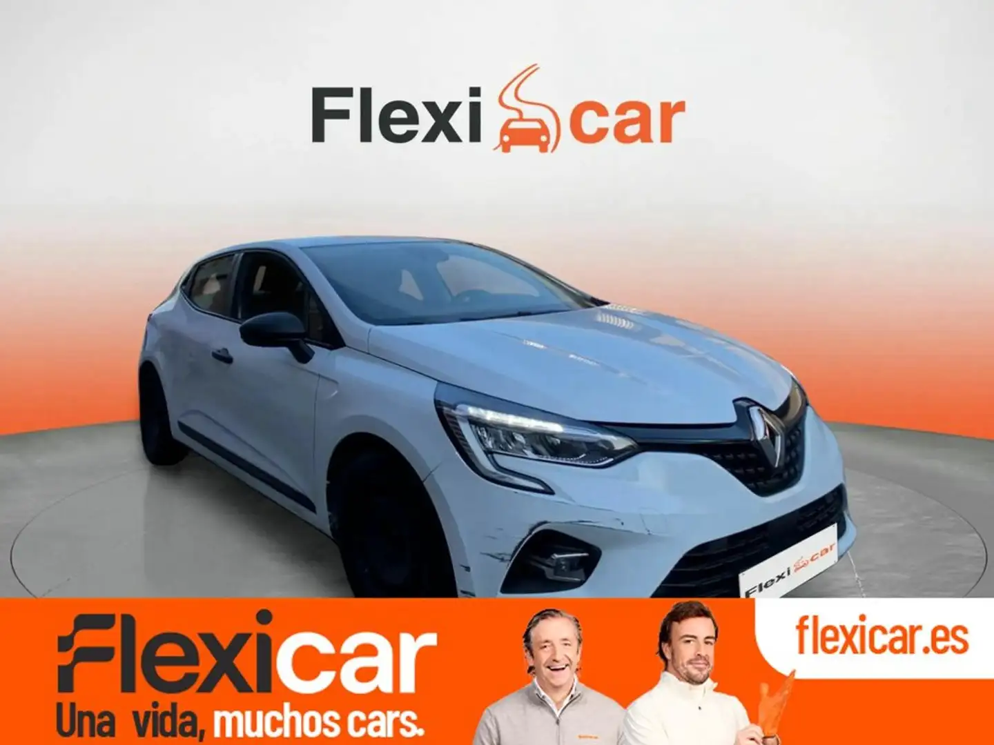 Renault Clio TCe Business 67kW Bianco - 1