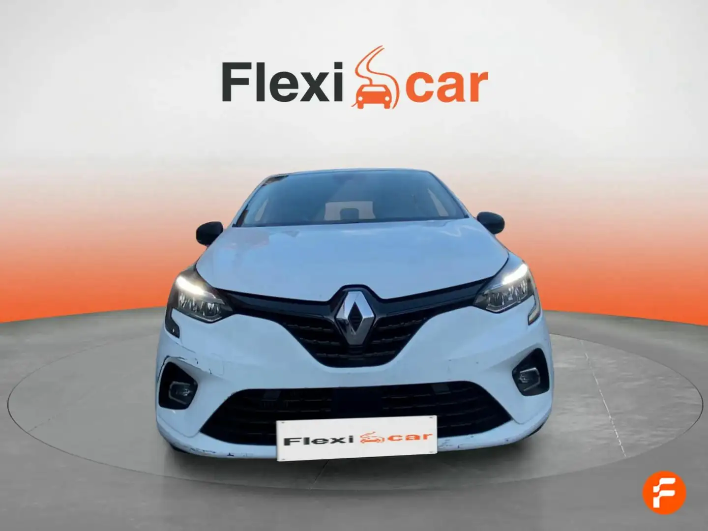 Renault Clio TCe Business 67kW Bianco - 2