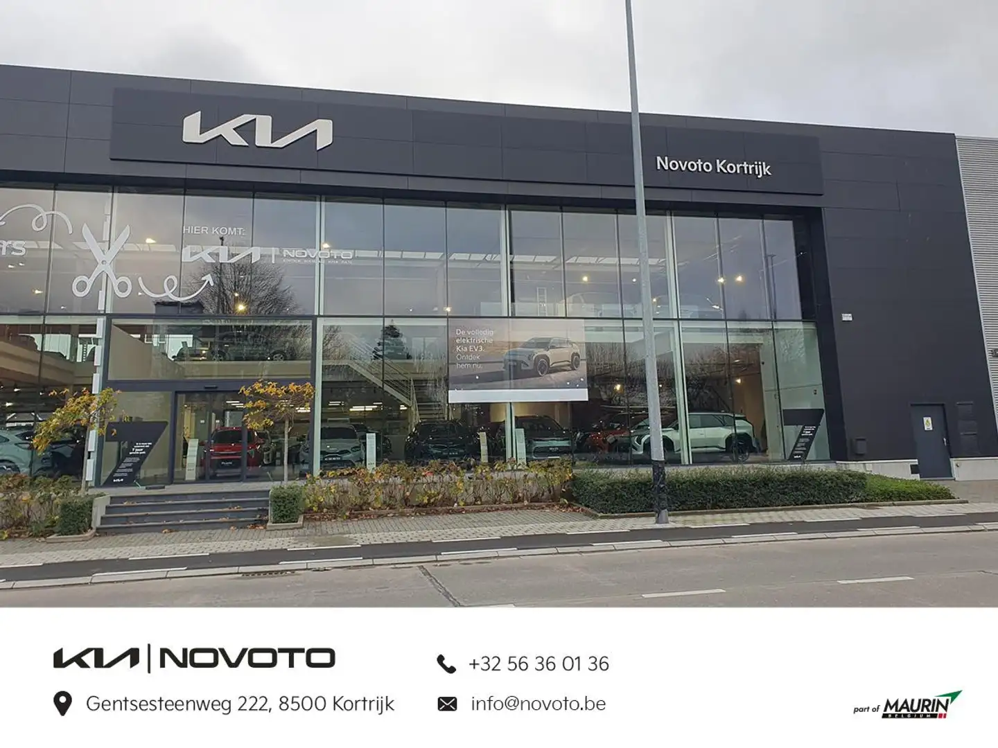 Kia Niro Pulse 1.6 GDi PHEV 6DCT - 2