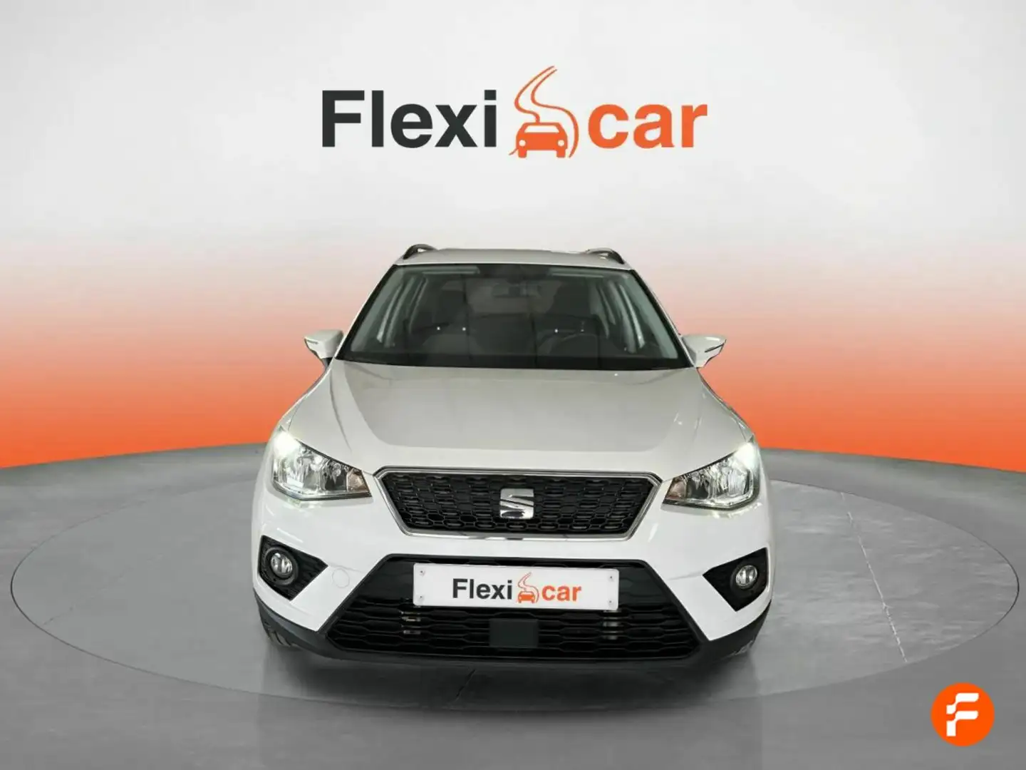SEAT Arona 1.0 TSI S&S Reference 95 Blanco - 2