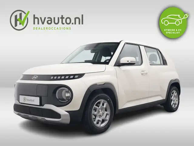 Hyundai Inster Pulse 49 kWh | Climate Control | Cruise Adaptief |