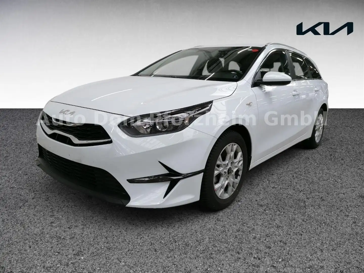 Kia Ceed SW / cee'd SW CEED SW 1.0T 100 VISION / KOMFORT+ / NAVI Wit - 1