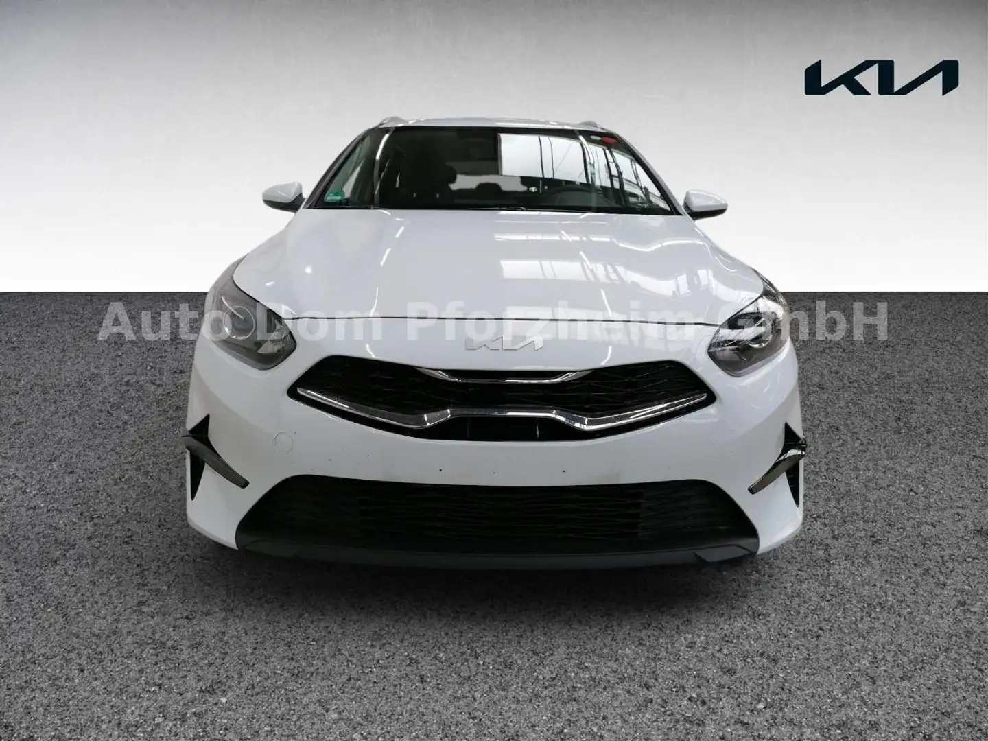 Kia Ceed SW / cee'd SW CEED SW 1.0T 100 VISION / KOMFORT+ / NAVI Wit - 2
