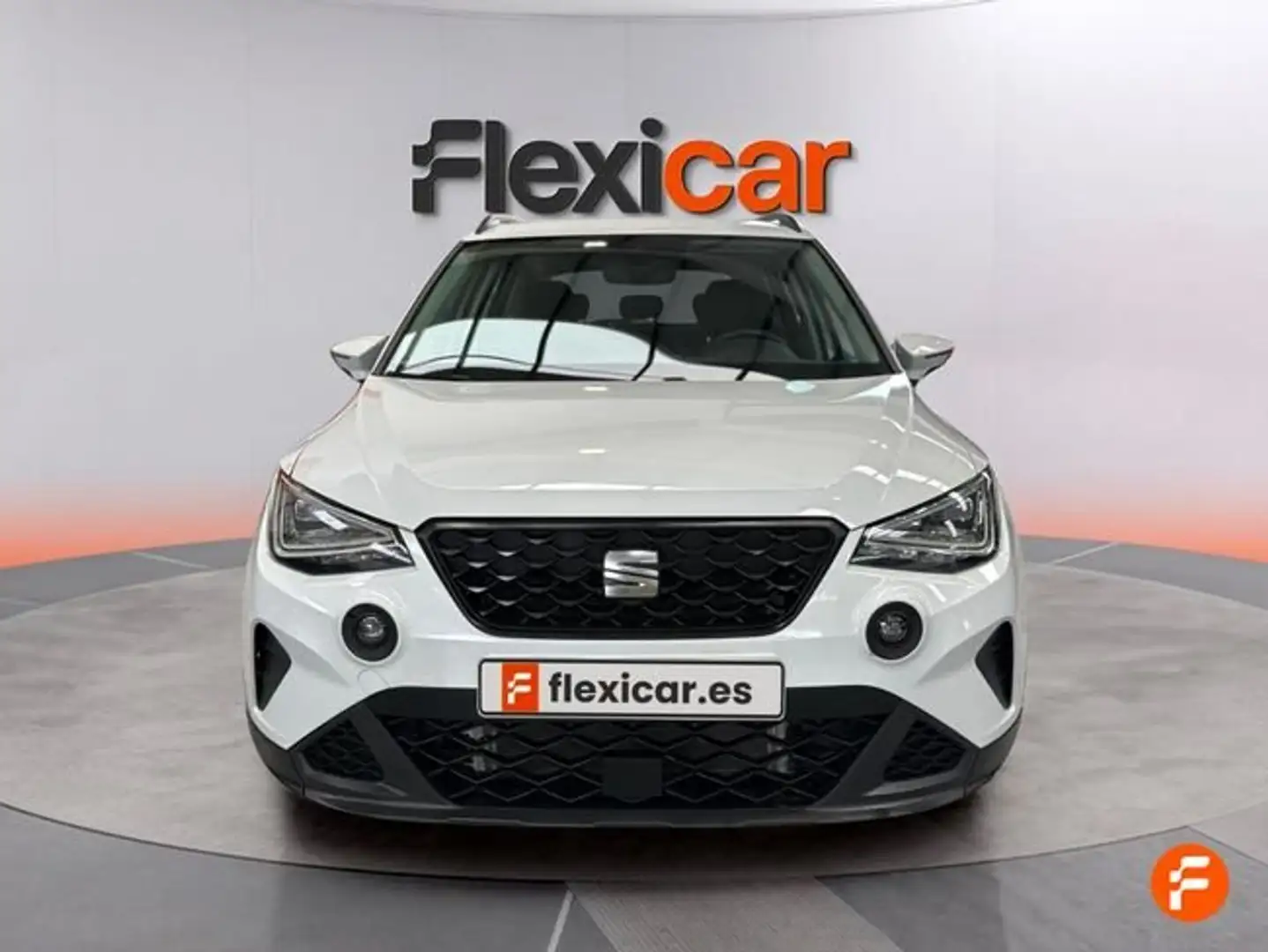 SEAT Arona 1.0 TSI 81kW DSG Style XL Gris - 2