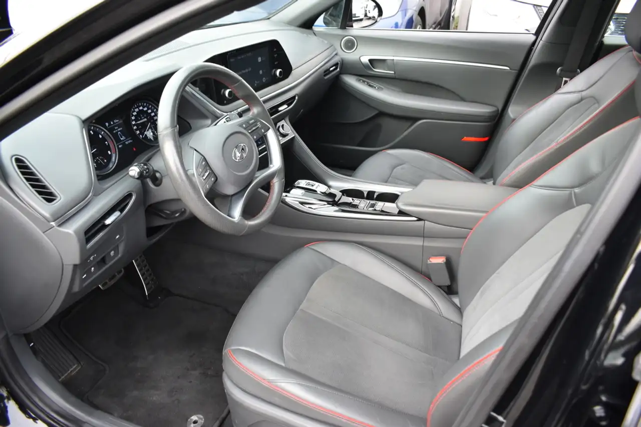 Hyundai SONATA снимка Hyundai SONATA