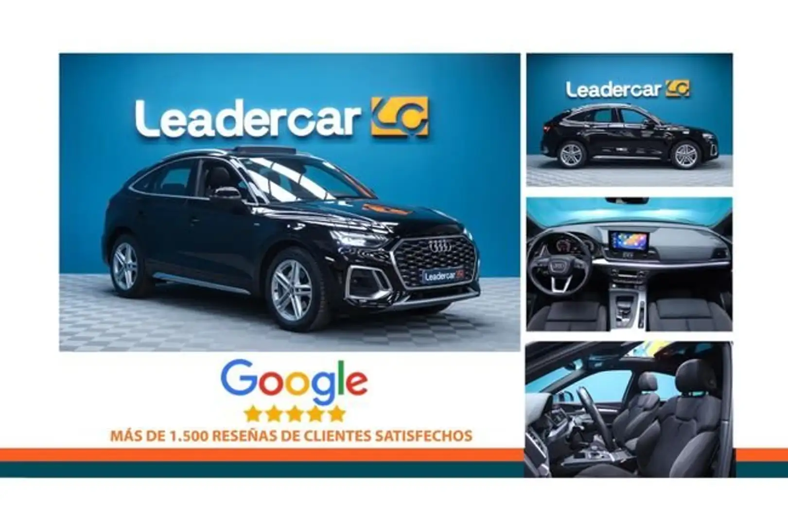 Audi S e-tron GT line 35 TDI 163cv tronic Negro - 2