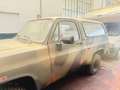 Chevrolet Blazer Militare…completo Di Tutto Per Veri Appassionati… - thumbnail 2