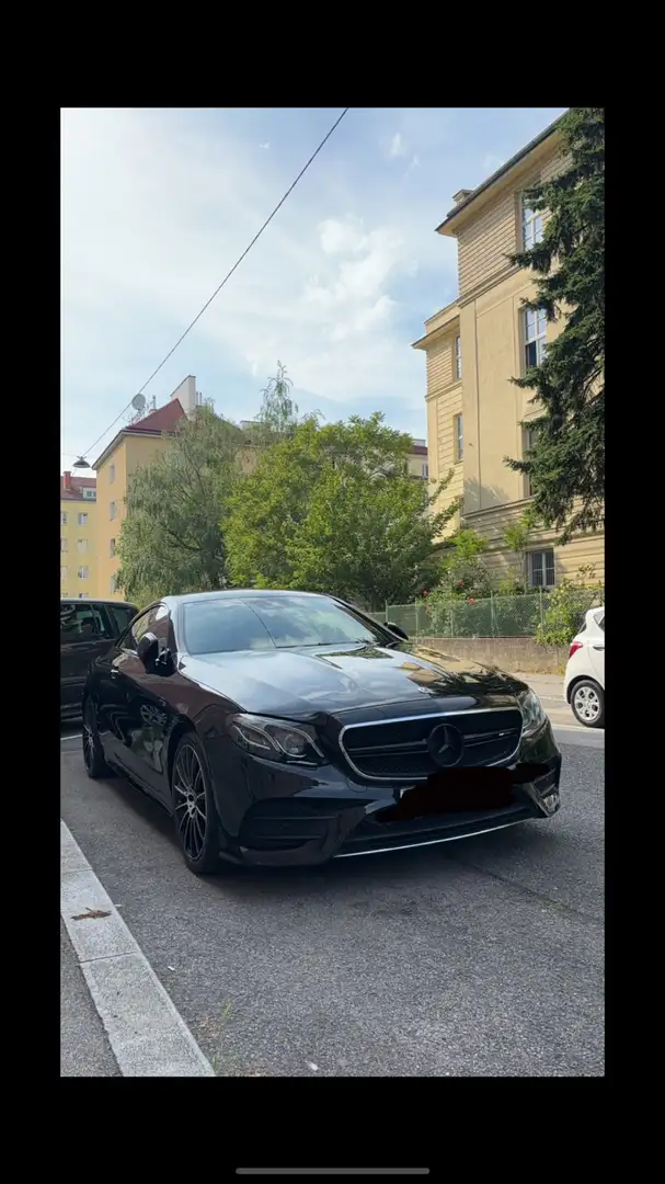 Mercedes-Benz E 220 amg paket - 2
