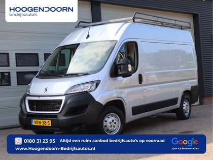 Peugeot Boxer 330 2.2 BlueHDi 141pk Euro 6 L2H2 - Imperiaal - Tr