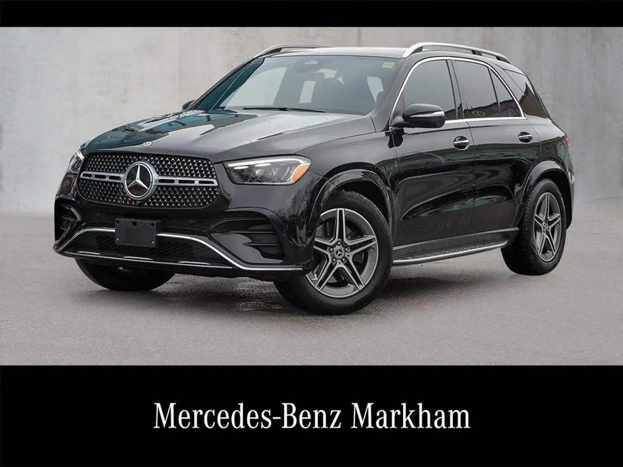 2024 Mercedes-Benz GLE