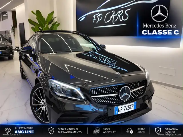 Mercedes-Benz C 300