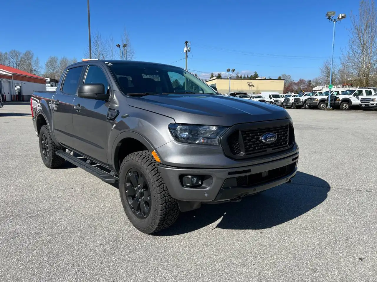 2022 Ford Ranger