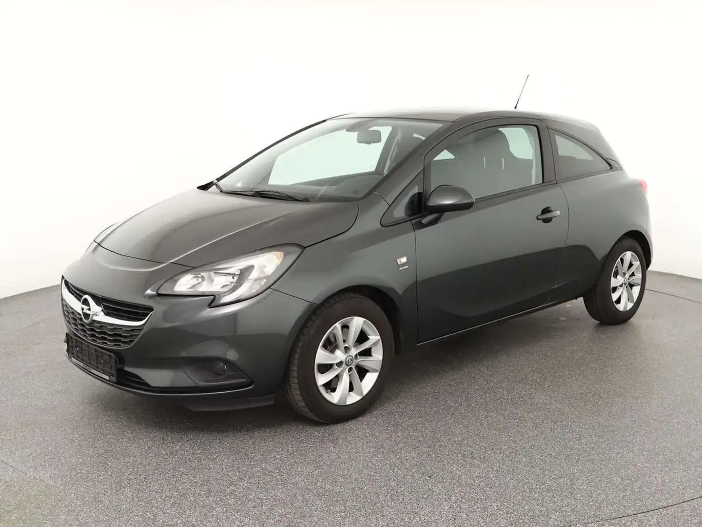 Opel Corsa Active ecoFlex 1,4*Alu*Klima*Lenkradheizung*SHZ* Grau - 1