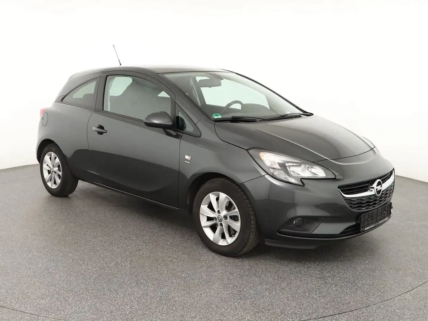 Opel Corsa Active ecoFlex 1,4*Alu*Klima*Lenkradheizung*SHZ* Grau - 2
