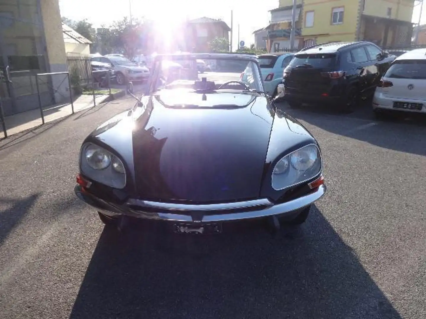 Citroen DS Noir - 2