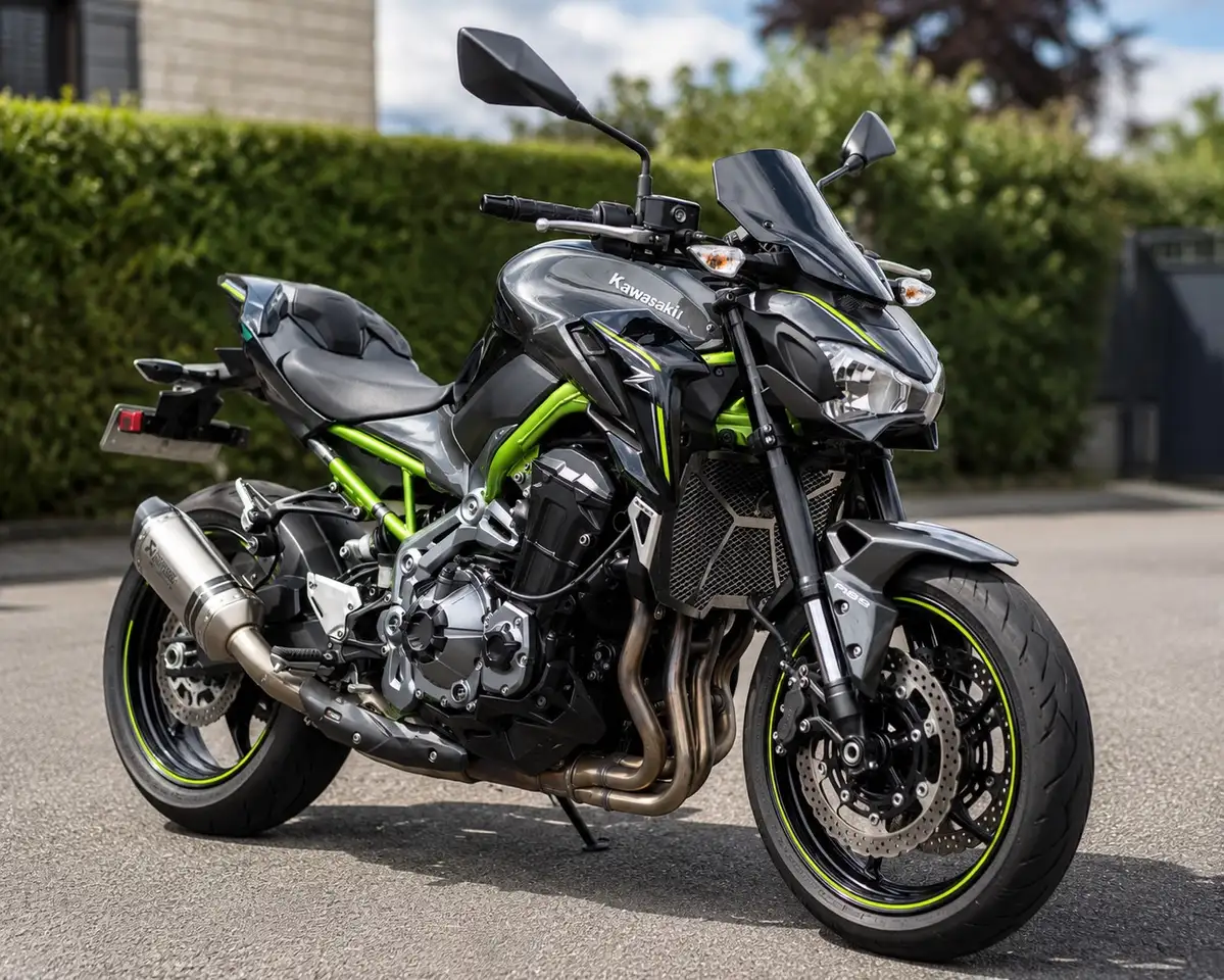 Kawasaki Z 900