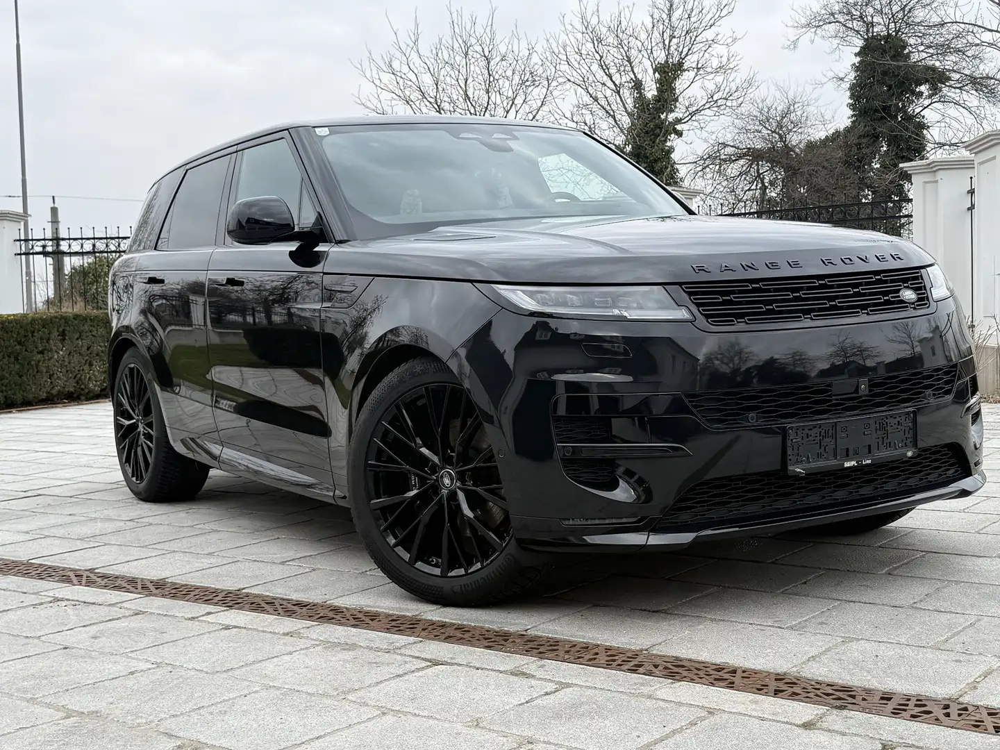 Land Rover Range Rover Sport D300 MHEV AWD Dynamic HSE Aut. - 2