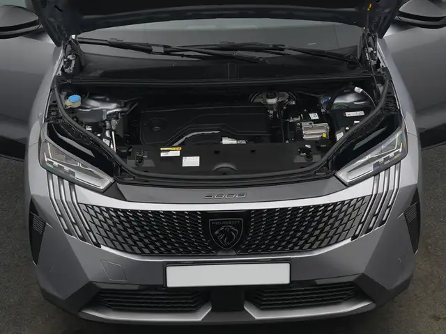Peugeot 5008 view 5