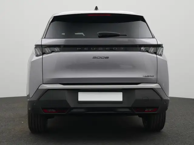 Peugeot 5008 view 3