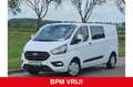Ford Transit 2.0 L2H1 Navi Airco Dubbele Cabine Automaat Distro Wit - thumbnail 1