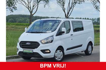 Ford Transit 2.0 L2H1 Navi Airco Dubbele Cabine Automaat Distro