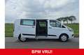 Ford Transit 2.0 L2H1 Navi Airco Dubbele Cabine Automaat Distro Wit - thumbnail 6