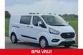 Ford Transit 2.0 L2H1 Navi Airco Dubbele Cabine Automaat Distro Wit - thumbnail 4