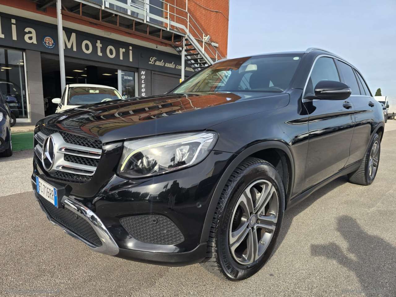 Mercedes-Benz GLC 200 GLC 250 d 4Matic Sport