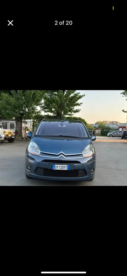 Citroen C4 Picasso 2.0 HDi FAP Provence - 1