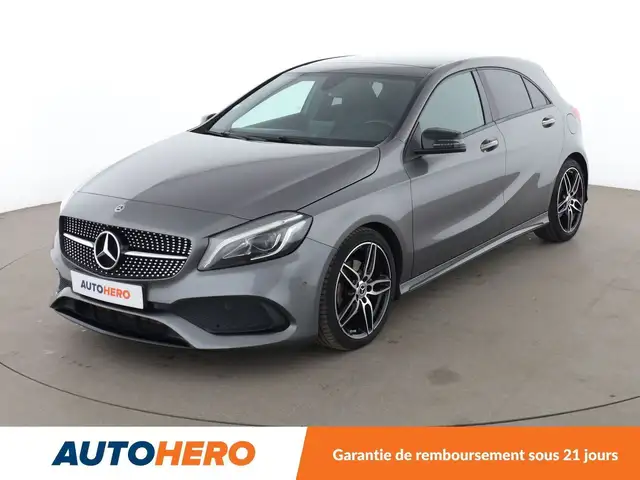 2018 Mercedes-Benz A-Class in Grey for sale