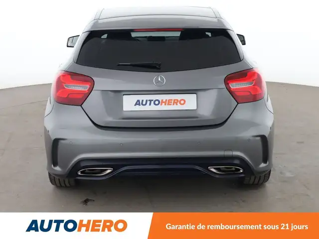 Mercedes-Benz A-Class view 5