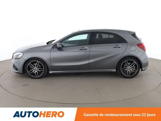 Mercedes-Benz A-Class view 3