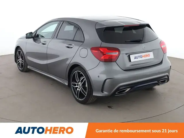 Mercedes-Benz A-Class view 4