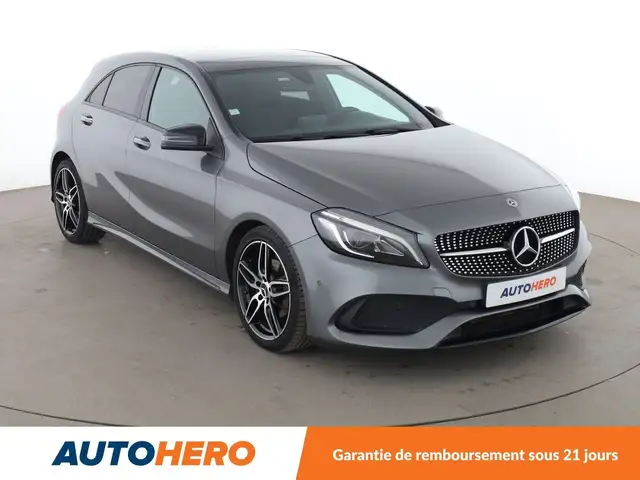 Mercedes-Benz A-Class view 8